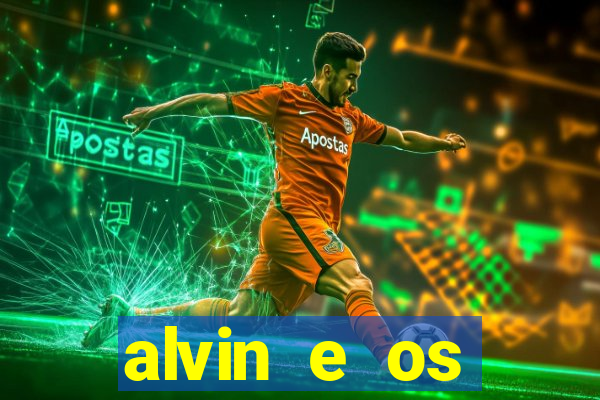 alvin e os esquilos 5 trailer