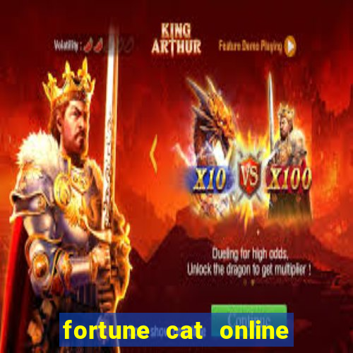 fortune cat online paga mesmo