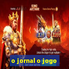 o jornal o jogo