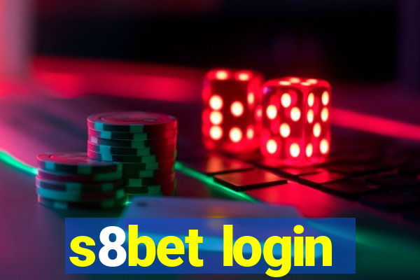 s8bet login