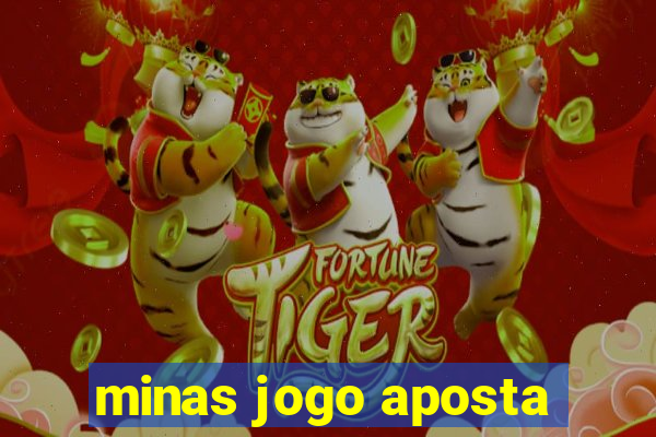 minas jogo aposta