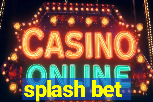 splash bet