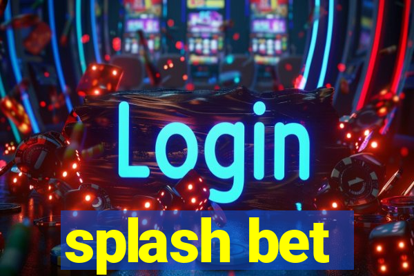 splash bet