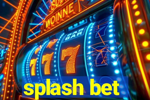 splash bet