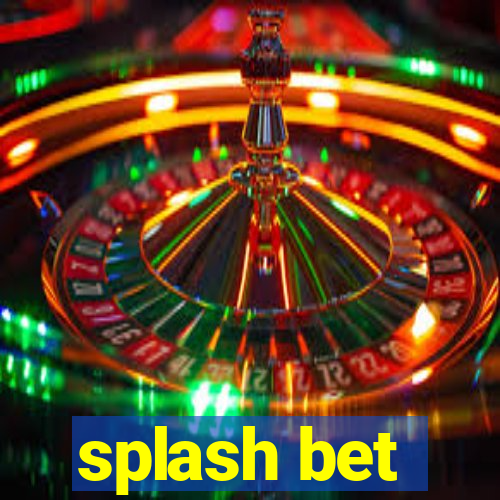 splash bet