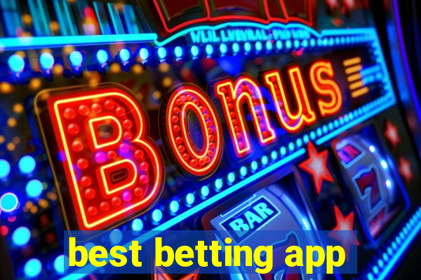 best betting app