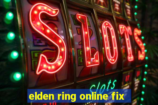 elden ring online fix