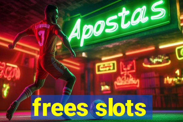 frees slots