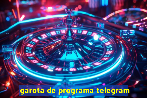 garota de programa telegram