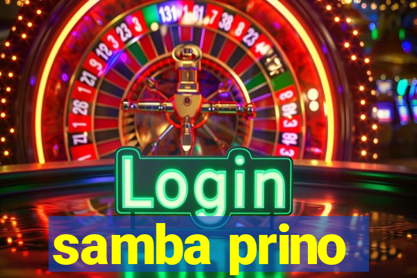 samba prino