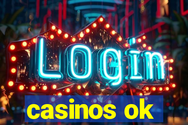 casinos ok