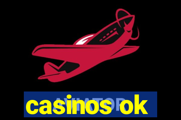 casinos ok