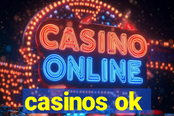 casinos ok