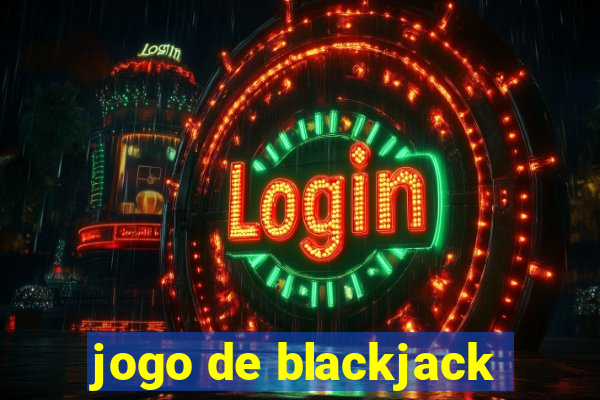 jogo de blackjack