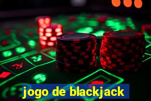 jogo de blackjack