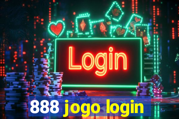 888 jogo login