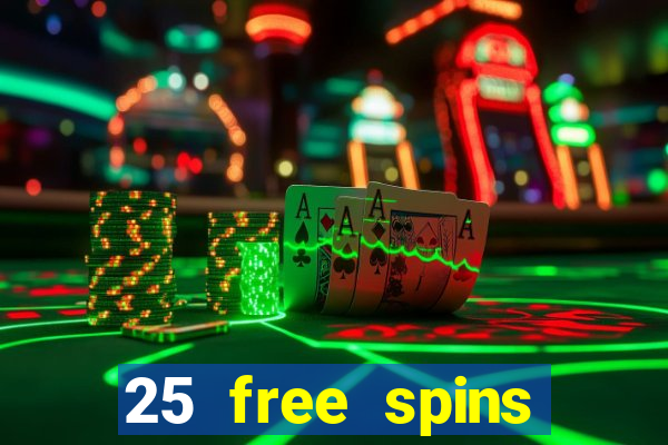 25 free spins grosvenor casino