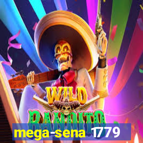 mega-sena 1779