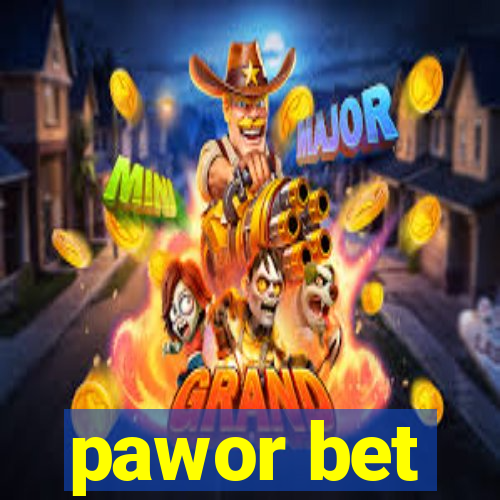 pawor bet