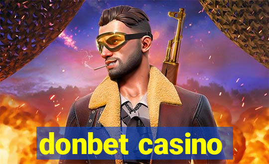 donbet casino