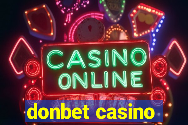 donbet casino