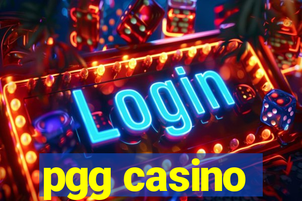 pgg casino