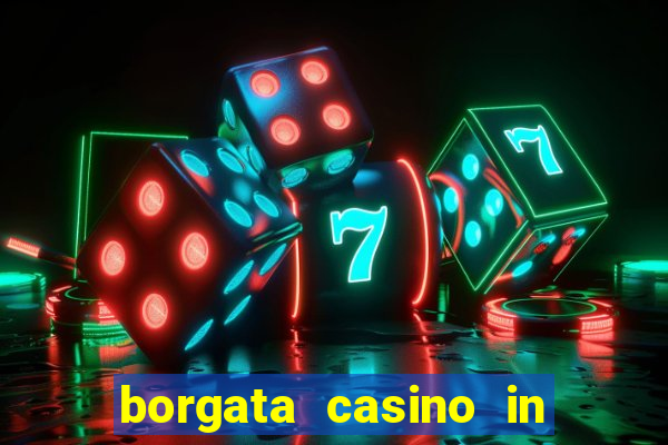 borgata casino in atlantic city nj