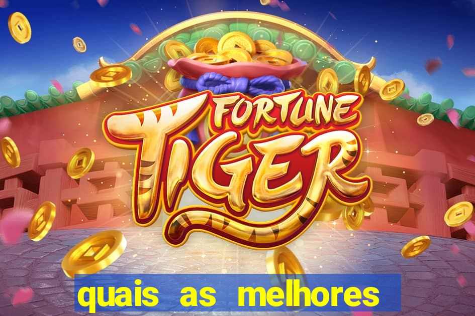 quais as melhores plataformas de jogos para ganhar dinheiro