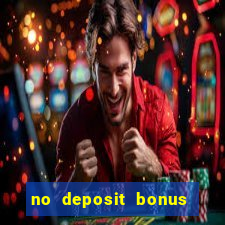 no deposit bonus codes for captain jack casino