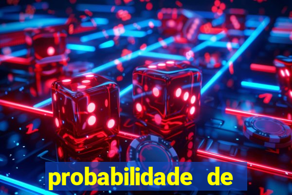 probabilidade de jogos de futebol