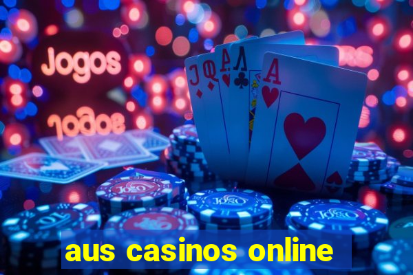 aus casinos online