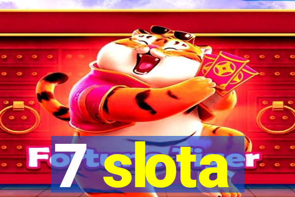 7 slota