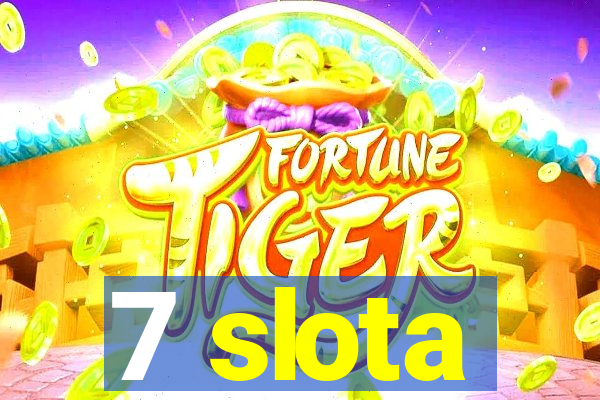 7 slota