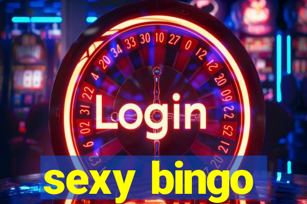 sexy bingo