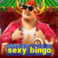 sexy bingo