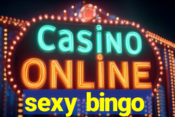 sexy bingo