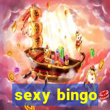 sexy bingo