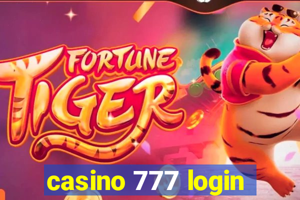 casino 777 login