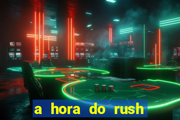 a hora do rush torrent magnet