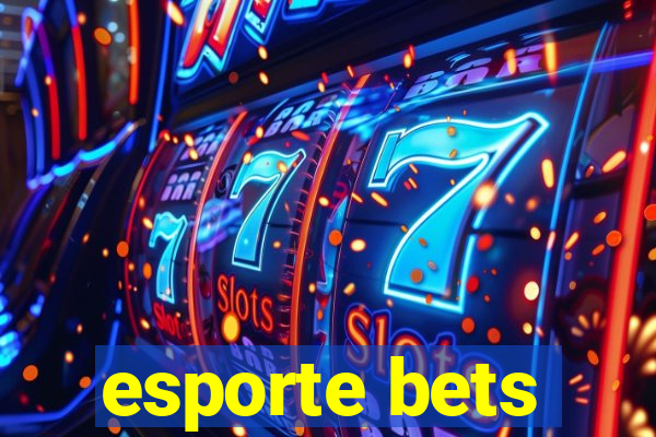 esporte bets