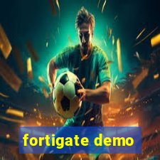 fortigate demo