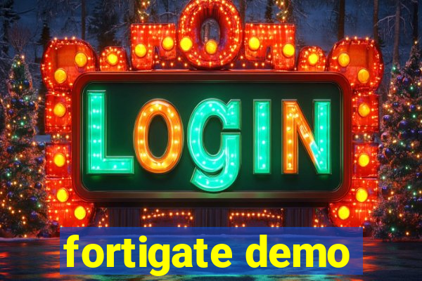 fortigate demo