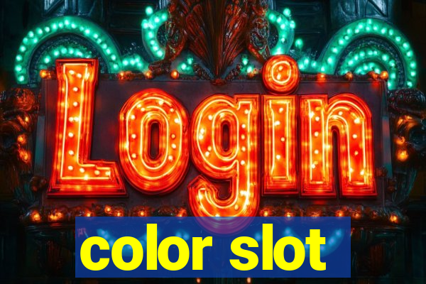 color slot