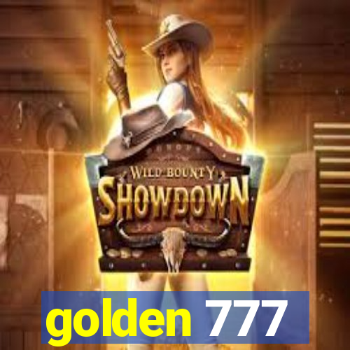 golden 777