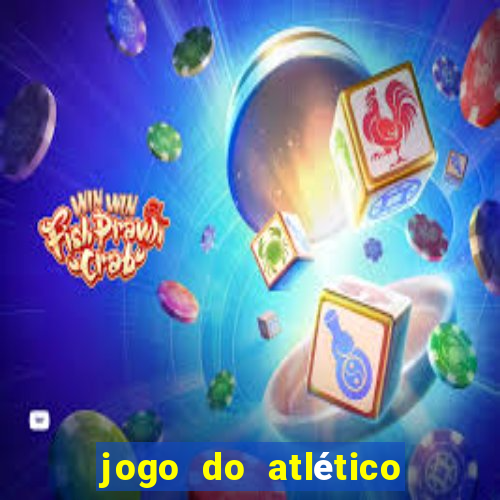 jogo do atlético paranaense hoje ao vivo