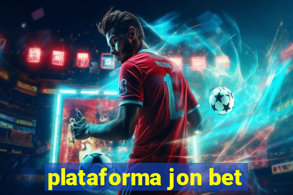 plataforma jon bet