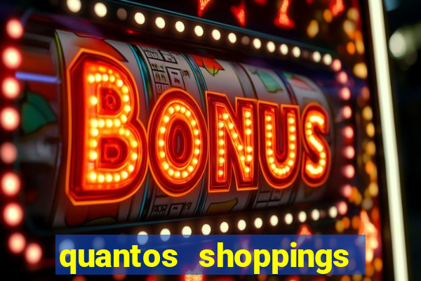 quantos shoppings tem em porto alegre