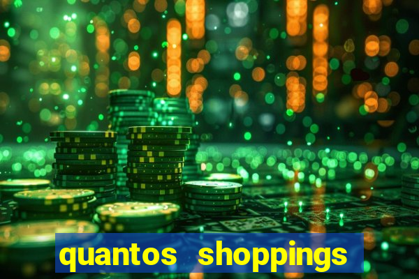 quantos shoppings tem em porto alegre