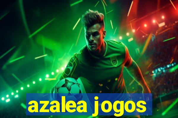 azalea jogos