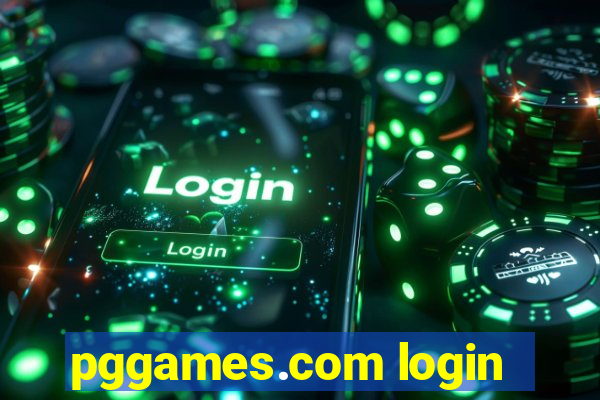 pggames.com login